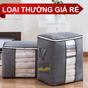 Túi Đựng Quần ÁoTúi Vải Đựng Chăn Màn Quần ÁoTúi Vải Đựng ĐồTúi Đựng Đồ Cá Nhân Túi Xách Vải