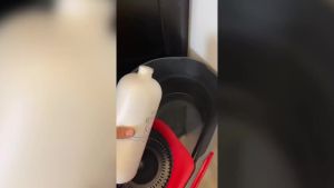 2025 Upgraded Mop Soap for Floor Cleaning Multisurface Highly Scented Mop Soap Multi-purpose Mop Soap Household Supplies Cleaner for Bathroom & Kitchen 120ml (1)