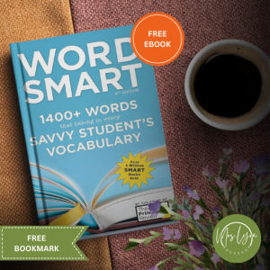 Word Smart 6th Edition: 1400+ (Paperback)