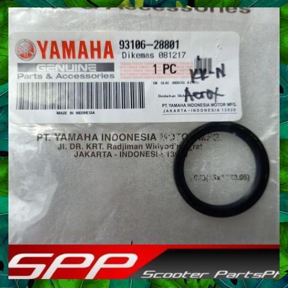 YAMAHA OIL SEAL 93106-28801 ARM REAR 1 NMAX AEROX | Lazada PH