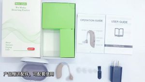 Hearing Aids Available on both ears noise cancelling rechargeable Advanced Hearing Aids for Seniors hearing aids Digita