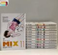 Truyện Tranh Mix - Adachi Mitsuru Trọn Bộ 11 Tập ( Thiếu T10 ). 