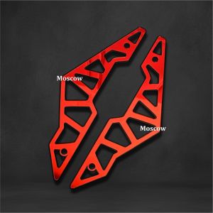 GARNISH GARNIS VISOR WINDSHIELD YAMAHA ALL NEW NMAX 1 SET 2 BIJI KIRI KANAN NMAX BARU NMAX 2024 2025 YAMAHA NMAX NEW NMAX NEO S TURBO TECHMA PREMIUM HIGH QUALITY PREMIUM 2 LAPIS TWOTONE GARNISH VISOR KACA DEPAN NMAX PEMANIS AKSESORIS MOTOR