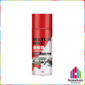 HB Car Interior Stain Eliminator Auto Care Inner Wax Seat Polish Dashboard Cleaner