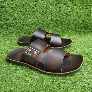 Sandal Selop Kulit Pria Sandal Pria Kulit Sandal Kulit Pria Dewasa
