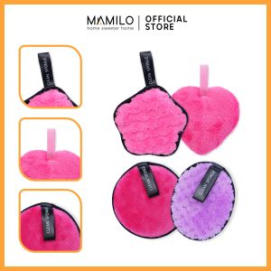MAMILO Sponge Make Up Remover Spons Pembersih Make Up Wajah