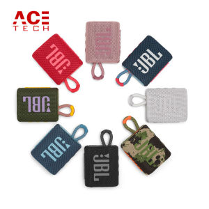 JBL GO 3 Portable Waterproof Speaker