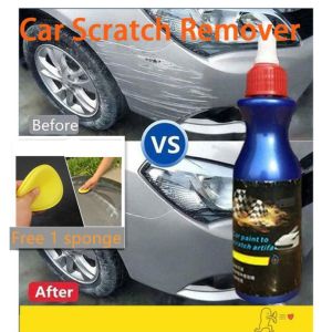 Kereta Kenderaan Penjagaan Cat Scratch Remover Pemulih Ejen Pembaikan car wax polish car paint repair solution