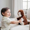 Gund Original - Animated Clappy Monkey Singing and clapping plush Stuffed Animal 12 inches. 