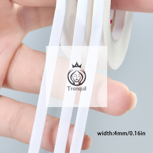 10Rolls 4mm Lash Extension Tape Eye Makeup Tools Micropore Eyelash Extension Tape Professional Eyelashes Supplies Accessorie H260729
