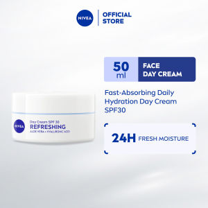 NIVEA FACE CARE REFRESHING DAY CREAM SPF30 50ml