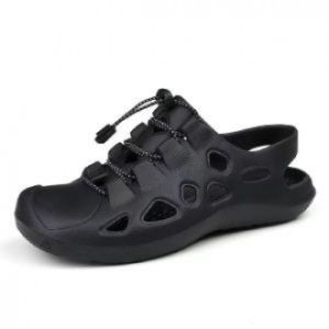 Durable Men Outdoor Trekking Sandals Anti-slip Breathable For Beach & Mountain