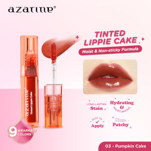Azarine Tinted Lippie Cake Lip Tint 2.9 ml