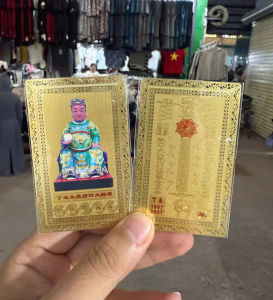 KIM BÀI THÁI TUẾ NĂM 2027 DÀNH CHO CÁC TUỔI (MÙI SỬU TUẤT TÝ THÌN) - ĐỒ TÂM LINH