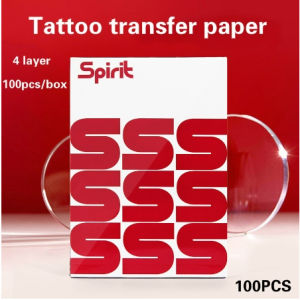 100PCS A4 Transfer Paper For Tattoo Equipment Direct Tattoo Transfer Paper