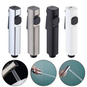Sincecu 1PC High Quality Toilet Douche Bidet Head Handheld Spray For Sanitary Shattaf Shower