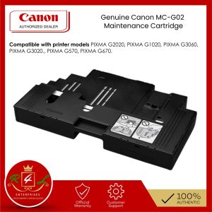 Canon MC-G02 Maintenance Cartridge
