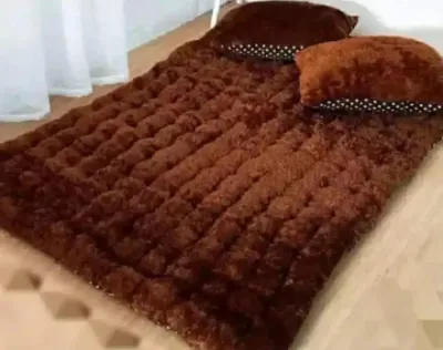 KASUR GENDER BULU RASFUR KUALITAS PREMIUM 110x180X10 / UKURAN 110X180 / KASUR GENDER SAHRINI PLUS 2 BANTAL BULU RASFUR TERNAMA DAN TERLARIS / Kasur gender bonus 2 bantal//bulu rasfur super lembut / Kasur Gender Murah Kasur Gender Bisa Bayar Di Tempat/cod