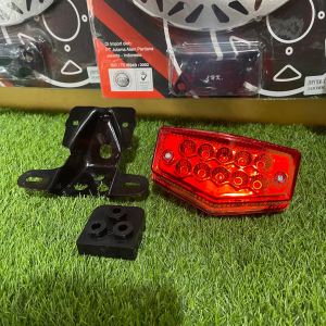 Lampu belakang rx king atau lampu rem rx king sepaket