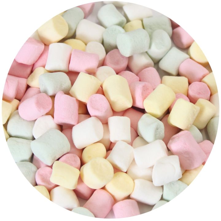 Mini Mallows 250 grams - USA Product