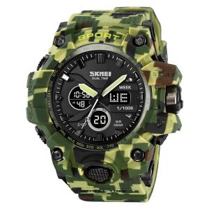 SKMEI 2197 Jam Tangan Pria Analog-Digital Tahan air