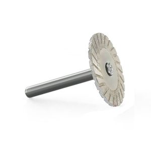 VALER Wheel Sandstone Saw Blades Carving Thread Stone Carving Blades Mini 40mm Cutting Discs Carving Grinding tool