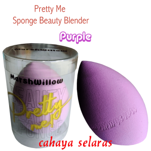 PRETTY ME SPONGE BEAUTY MARSHWILLOW