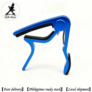 Aluminum alloy capo metal folk guitar capo metal popular guitar accessories quick replacement keys
