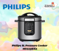 Philips 8L HD2238 All In One Cooker Pressure Cooker. 