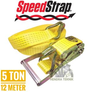 RACHET TIE DOWN 5 TON TALI KREK LASHING CARGO LASHING TALI KRETEK 2" INCH 8M 10M 12M 5TON 2"x8M 2"x10M 2"x12M