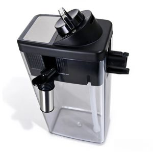 Kirilgu Suitable for Delong Fully Automatic Coffee Machine ECAM28.465 ECAM45.760 Complete Set of Milk Pot Accessories P7Q2M