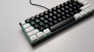 Mechanical Keyboard Gamer 60%6 1Keys Backlit PC Switches Keyboards Portable Wired Cute Laptop Key Board Teclado Mecanico2026