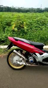 Knalpot CLD Monster Selencer selincir selincer mio vario pcx n max beat vixion fu sonic byson r 15 cbr cb cb new tiger verza megapro supra