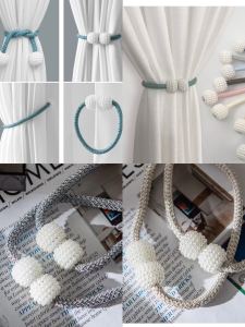 Y-6 1PC Curtain 110X210 cm New Kurtina Design Curtains For Window Door Room Home Decoration No Ring curtains #V8006