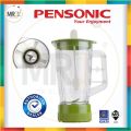 Pensonic Blender with Mill - Green (1.0L) PB-3203. 