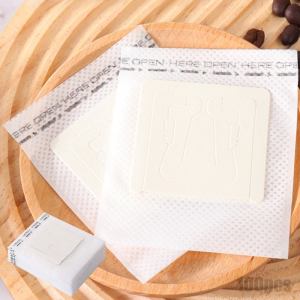 Leakproof Hanging Coffee Bags Disposable Pouring Over Coffee Filters For Hand Drip Brewing At Homes Or Office Use