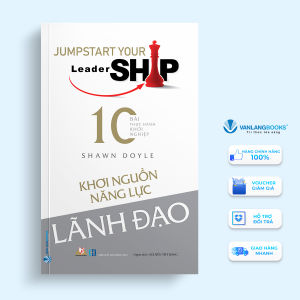 Sách - Khơi Nguồn Năng Lực Lãnh Đạo-Vanlangbooks