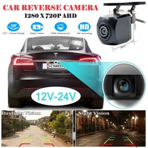 Car Reverse Camera Night Vision Rear View Camera Reverse Parking AHD Camera Waterproof Reverse Light Car Player Monitor 360 Reverse Camera Camera Vehicle Backup Cameras Car Reverse Accessories Axia Myvi Saga Persona bezza iriz aruz viva alza wira