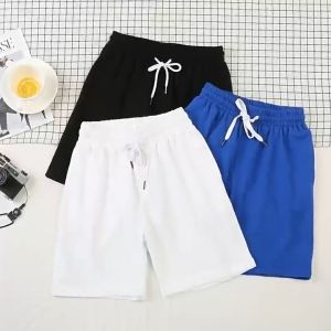 Mens Sporty Shorts Comfortable Multi-Purpose Casual Pants for Outdoor Activities and Daily Wear