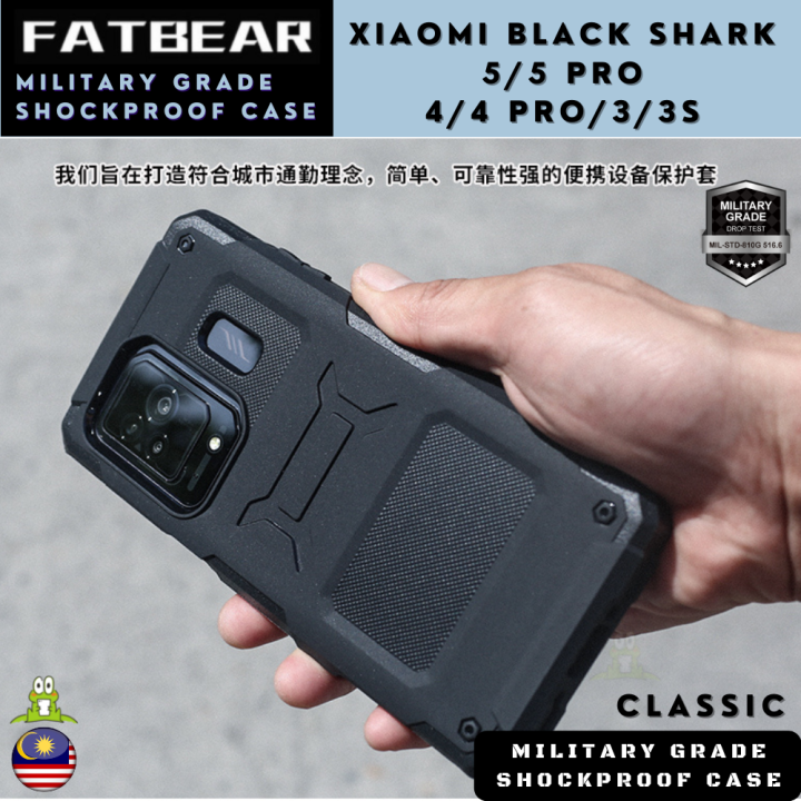 FATBEAR Xiaomi BlackShark Black Shark Pro Pro 3S Helo