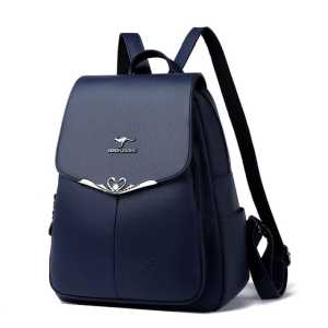 Tas Ransel Wanita Fashion Korea Tas Sekolah Untuk Remaja Perempuan Tas Punggung Wanita Tas Ransel Kulit Wanita Import Tas Buku Wanita Backpack Ransel Sekolah Wanita Terbaru