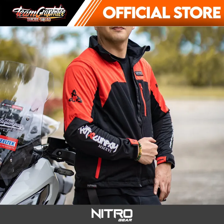 TEAM%20KATAGUMPAY%20X%20NITRO%20F1%20Stretch%20Air%20Riding%20Jacket%20(Black/Red)%20-%20Image%206
