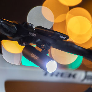 XOSS XL-400: A Comprehensive Guide to the Waterproof USB Rechargeable Bicycle Front Light