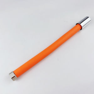 Ống nối dài vòi nước linh hoạt nối vòi bồn rửa có thể quay 720° theo mọi hướng đầu nối dài vòi nước (dài 30/50cm)