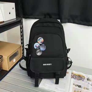 Bao Nam Trung Học Cơ Sở Trung Học Phổ Thông Sinh Viên Đại Học  ins Balo Học Sinh Cấp 2 Đẹp Trai Sành Điệu Balo Nam