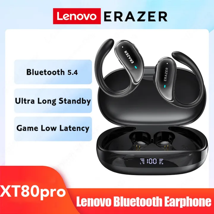Lenovo Erazer XT80 Pro Tai Nghe Phiên Dịch Tai Nghe Bluetoottai Nghe Thể Thao Bluetooth Không Dây 5.4 Tws Chống Nước Chống Ồn Có Micrô Và Màn Hình Led Tai Nghe Bluetooth Dịch | BigBuy360 - bigbuy360.vn Lenovo Erazer XT80 Pro Tai Nghe Phiên Dịch Tai Nghe Bluetoottai Nghe Thể Thao Bluetooth Không Dây 5.4 Tws Chống Nước Chống Ồn Có Micrô Và Màn Hình Led Tai Nghe Bluetooth Dịch | BigBuy360 - bigbuy360.vn
