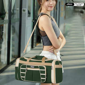 Túi Du Lịch Cao Cấp Xbags Stylish XB6006 Không Gian Cực Rộng Có Ngăn Giày Riêng Chống Nước Đựng Quần Áo 7-10 Ngày Sang Trọng Hiện Đại!