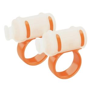 Drum Stick Control Clip Finger Rings Auxiliary Drum Stick Tool Drum Hammer Control Auxiliary Grip for Beginners