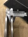 [XẢ LỖ] [INOX 304] Trụ lan can inox đặc/ Trụ cầu thang kính/ Trụ lan can hành lang. 