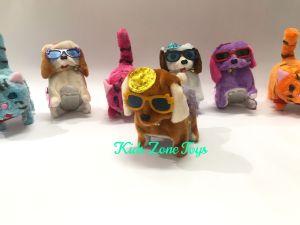 Mainan Anak Boneka Anjing / Dogs dan Kucing / Cats Bergerak Lucu